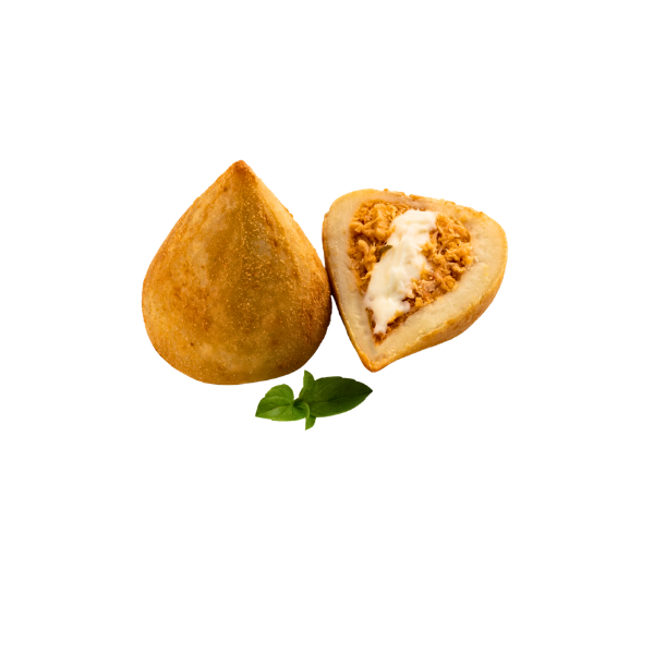 Salgado Coxinha Megamix 150g