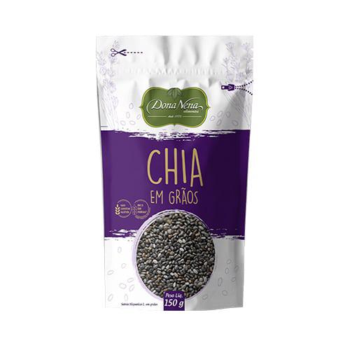 Semente Chia Dona Nena 150g