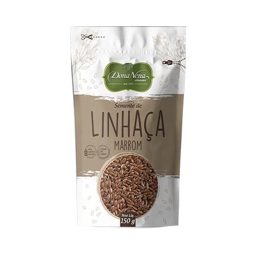 Semente Linhaca Dona Nena 150g