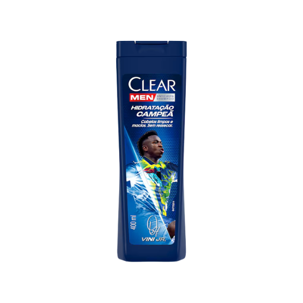 Shp Anti Caspa Clear 200ml