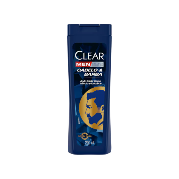 Shp Anti Caspa Clear 200ml
