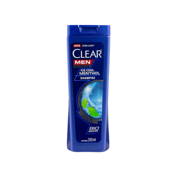 Shp Anti Caspa Clear 200ml