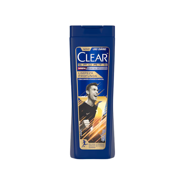 Shp Anti Caspa Clear 200ml