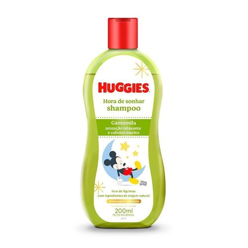 Shampoo Inf Huggies 200ml