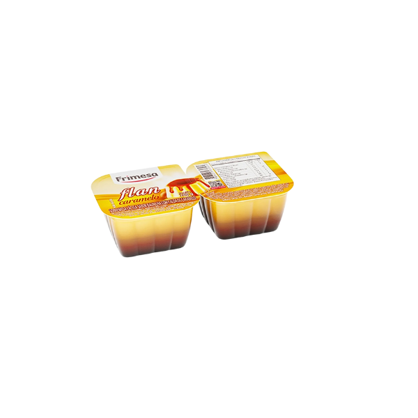 Sobremesa Lactea Frimesa Flan Caramelo 200g
