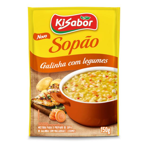 Sopao Kisabor 150g