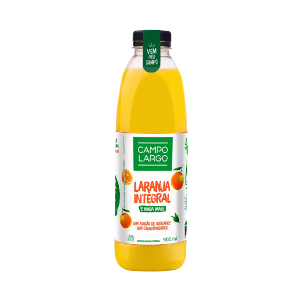 Suco Integral Campo Largo 900ml