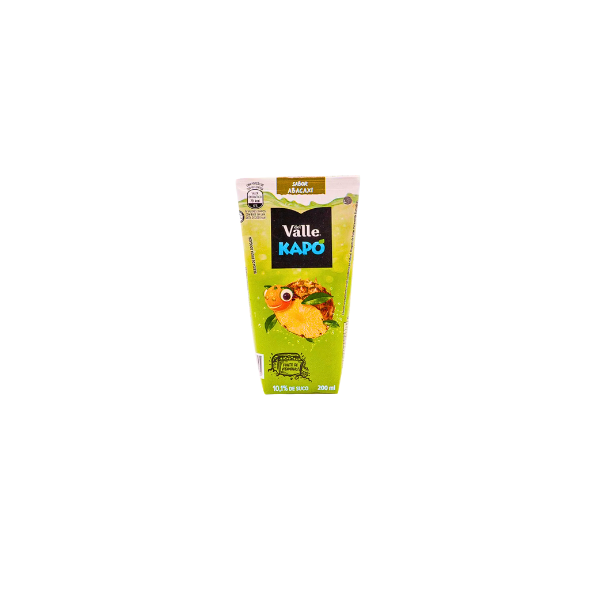 Suco Del Valle Kapo Abacaxi 200ml