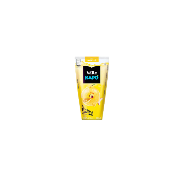 Suco Del Valle Kapo Maracujá 200 ml