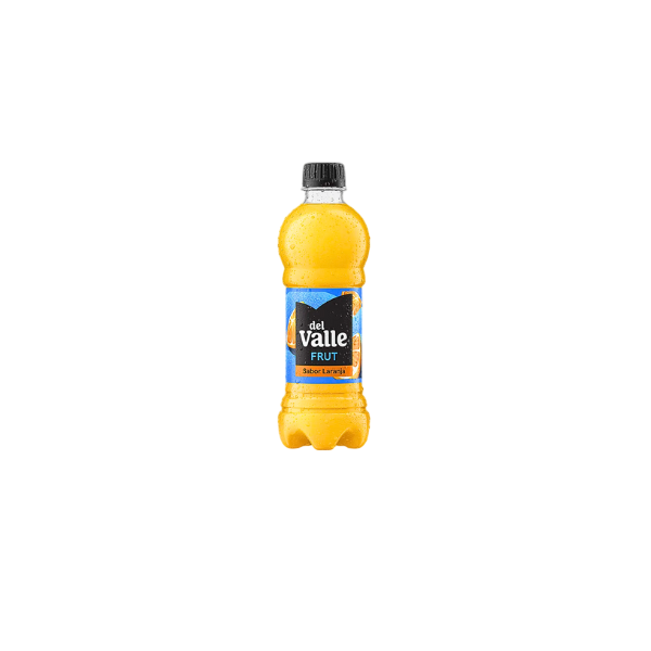 Suco Frut Del Valle Laranja Pet 450 ml