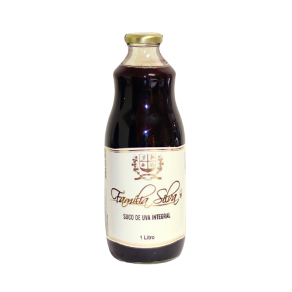 Suco Integral Gf Familia Silva 1L