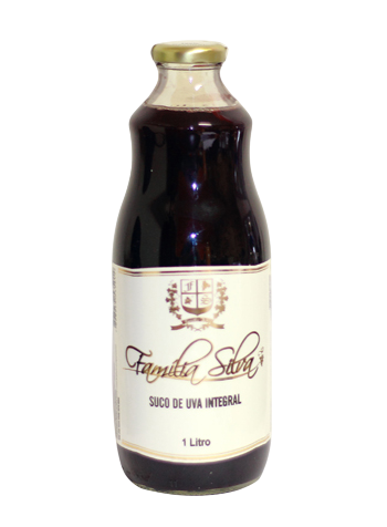 Suco Integral Gf Familia Silva 1l