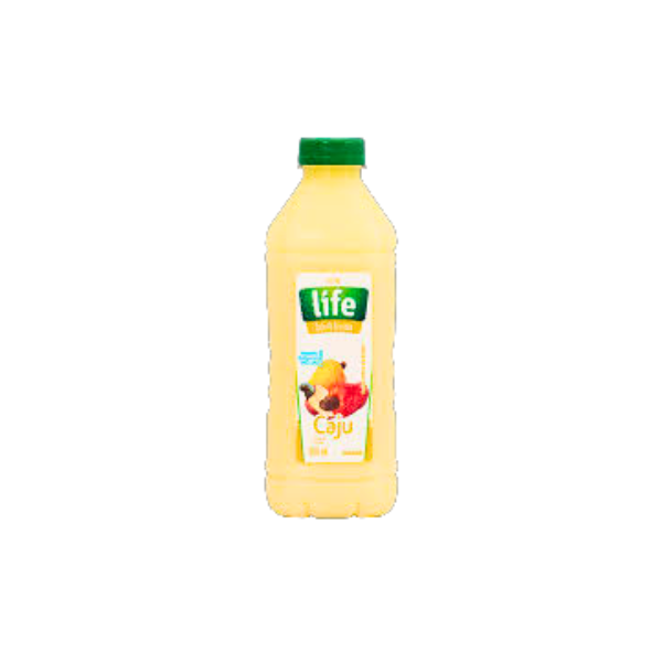 Suco Nectar Life Caju  900ml