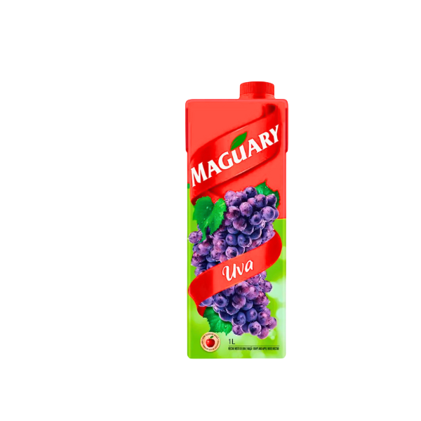 Suco Refresco Maguary  Uva 1l