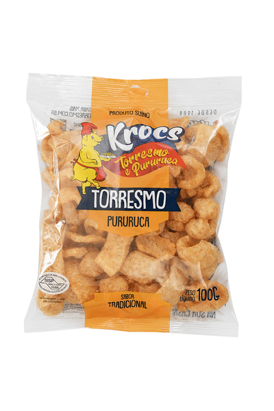 Suino Krocs Torresminho