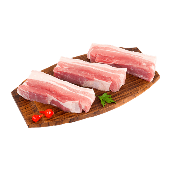 Suino Panceta Aurora Temperada Kg