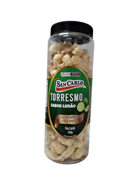 Suino Torresmo San Carlos 130g