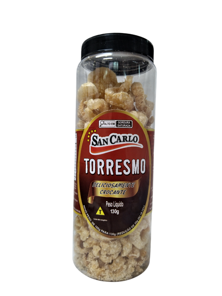 Suino Torresmo San Carlos 130g