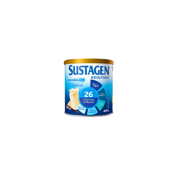 Suplemento Alim Sustagen 400g