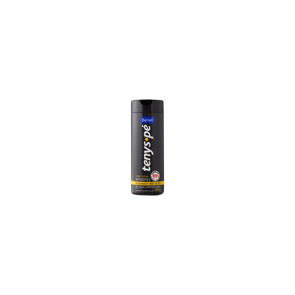 Talco em Pó Tenys Pé Sport Edition 100g