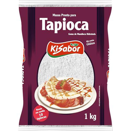 Tapioca Hidratada Kisabor 1kg