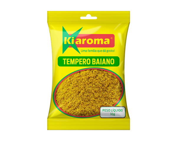 Temp Baiano Kiaroma 10g