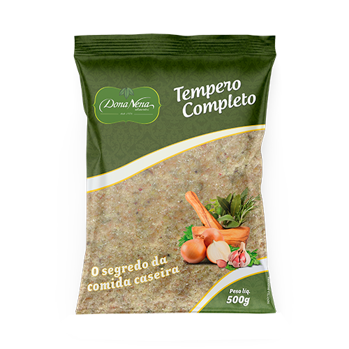 Temp Completo Dona Nena 500g