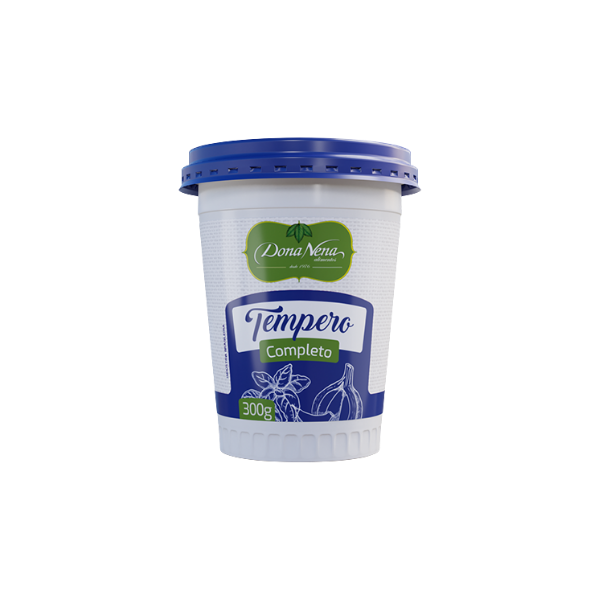 Temp Completo Dona Nena 300g