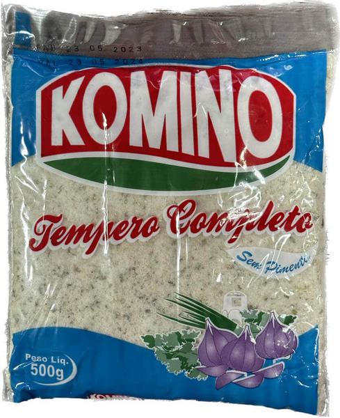 Temp Completo Sc Komino 500g