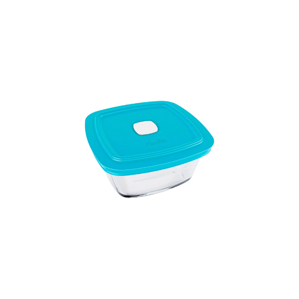 Tigela de Vidro Facilita Vap Marinex 1l