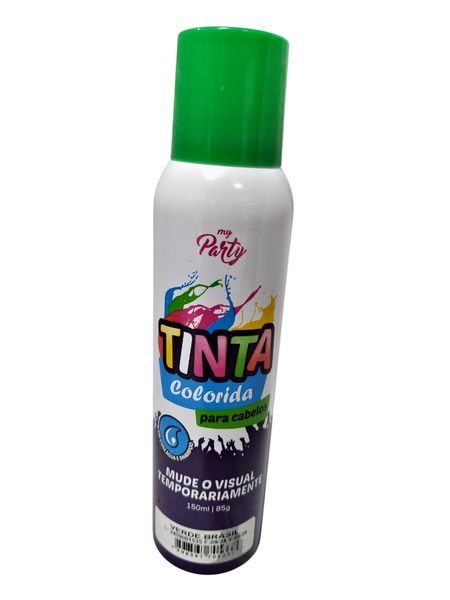 Tint Cabelo Spray Aeroflex 150ml