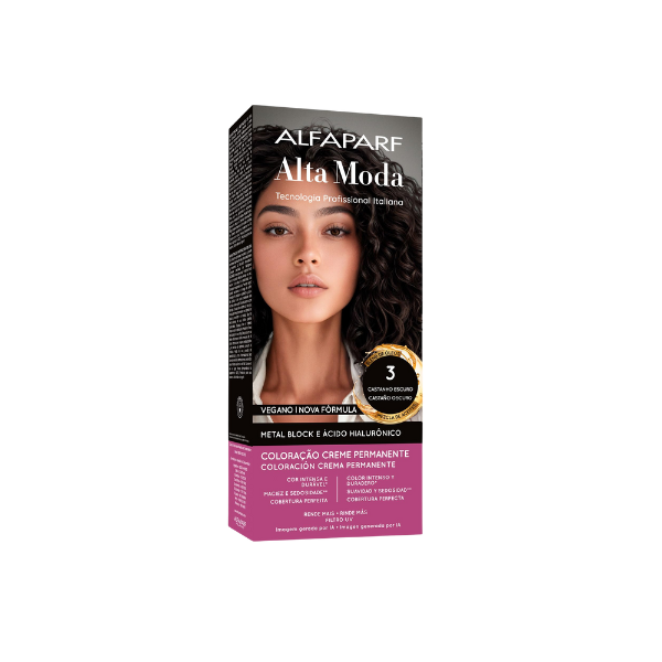 Tint P/ Cab  Alta Moda 150g