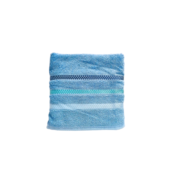 Toalha de Banho Comfort Teka Azul