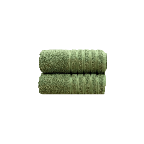 Toalha de Banho Teka Comfort Verde 70cm x 1,40m