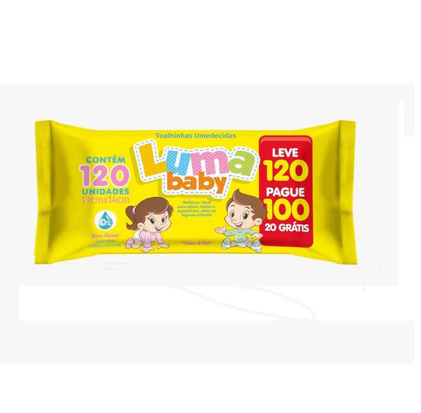 Toalha Umed Luma Baby C/ 120