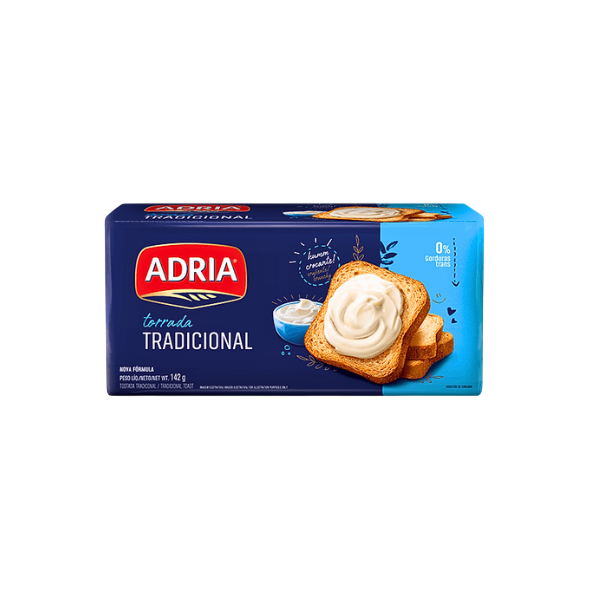 Torrada Adria Tradicional 142g