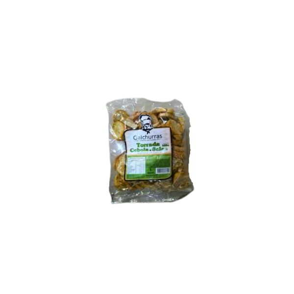 Torrada Galchurras Cebola e Salsa 100g
