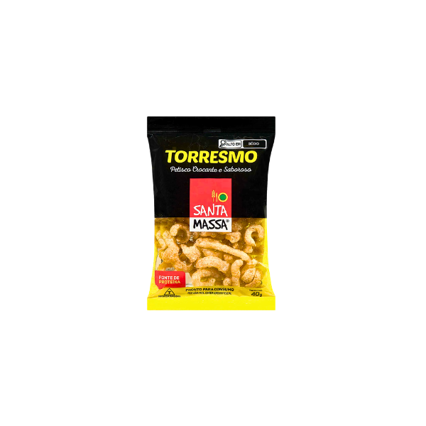 Torresmo Semi Pronto Salcique 40g