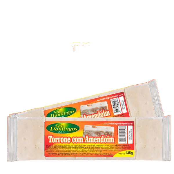 Torrone Sao Domingos 135g