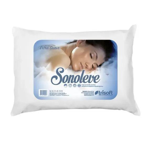 Travesseiro Sonoleve Trisoft