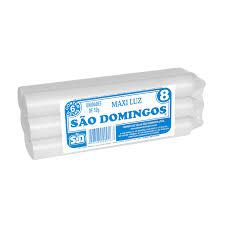 Vela Sao Domingos N°8 C/6