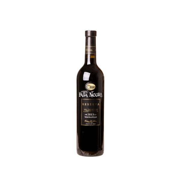 Vinho Espanhol Pata Negra 750ml