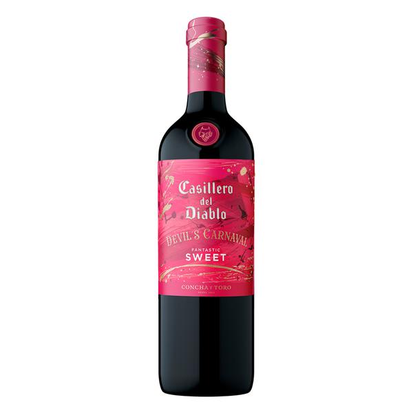 Vinho Gf Casillero Del Diablo 750ml