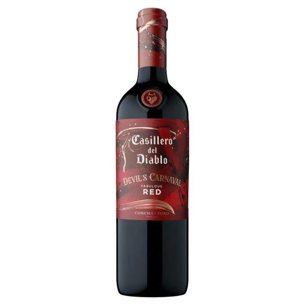 Vinho Gf Casillero Del Diablo 750ml