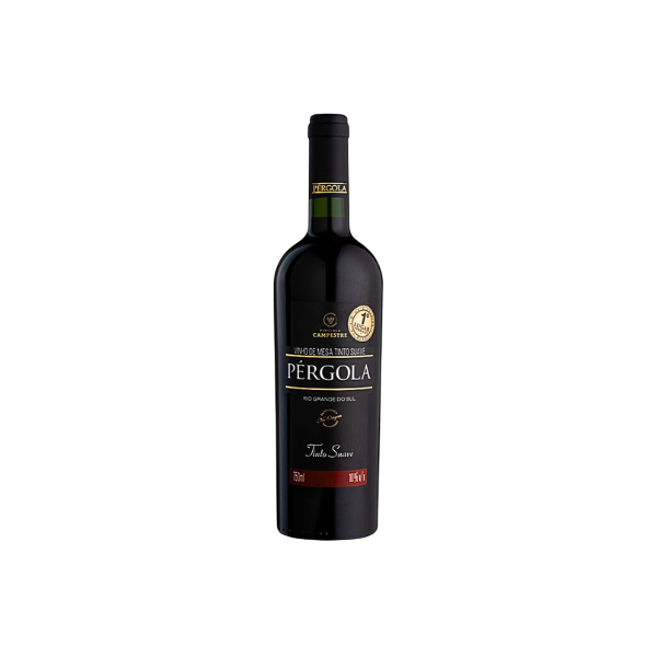 Vinho Pérgola Tinto Suave