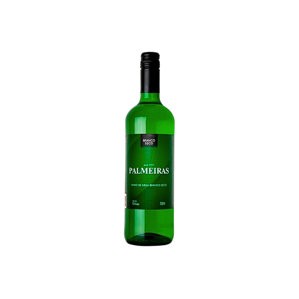 Vinho Palmeiras Branco Seco Garrafa