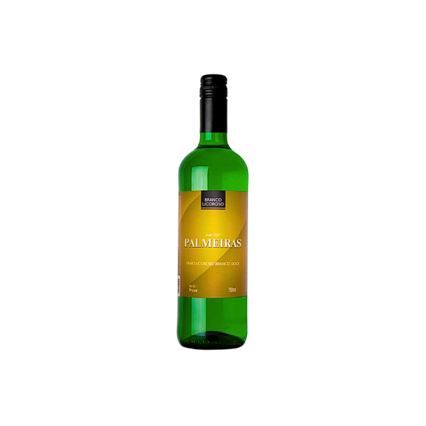 Vinho Palmeiras Licoroso Branco Doce