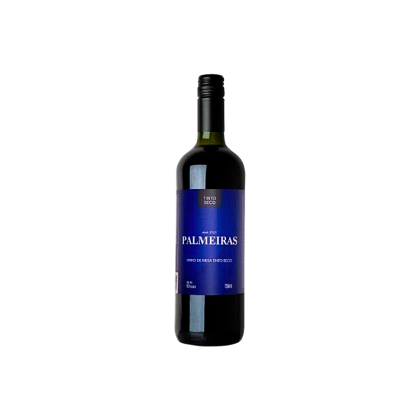 Vinho Palmeiras Tinto Seco Garrafa