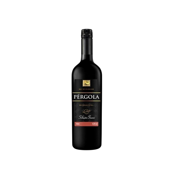 Vinho Tinto Pergola 750ml