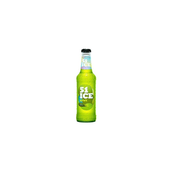 Vodka 51 Ice Kiwi